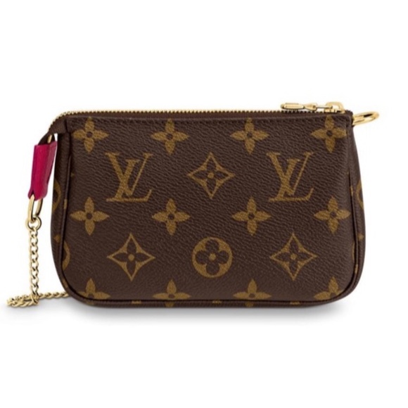 Louis Vuitton Travel Limited Edition Pouchette - Picture 6 of 16